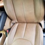 car seat cleaning